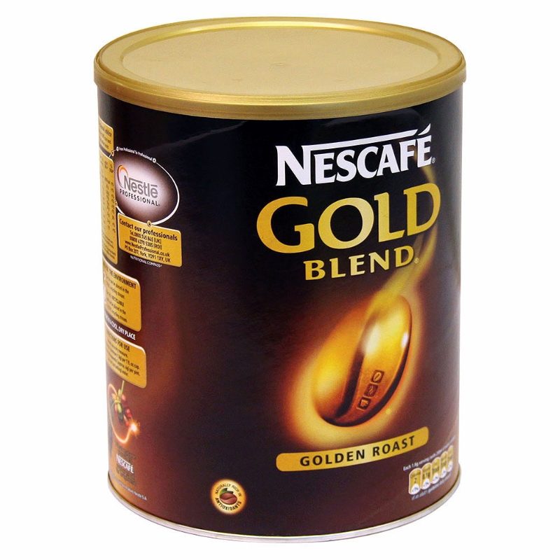 Nescafe Gold Blend Coffee - 750g