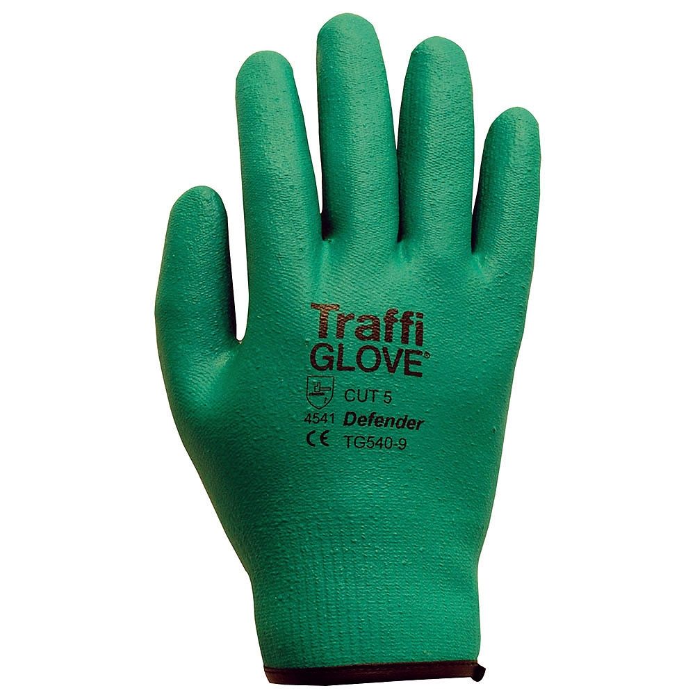 TraffiGlove TG540 Defender Safety Gloves - Cut Level 5