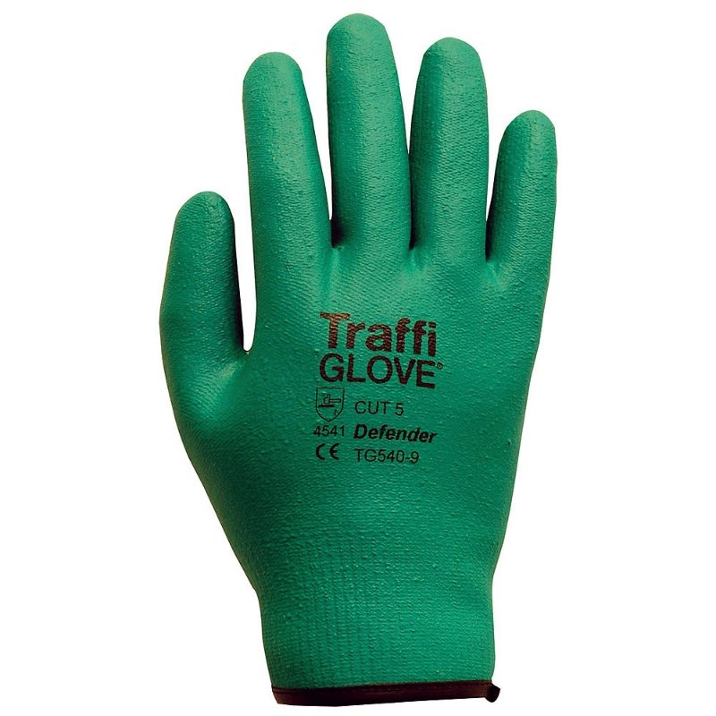 TraffiGlove TG540 Defender Safety Gloves