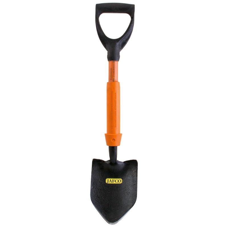 Jafco BS8020 Insulated Short General Service Shovel O/L - 27 inch