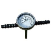 Brannan Portable Asphalt Thermometer - 100mm Dial