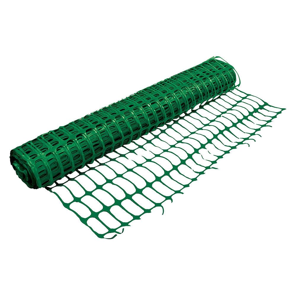 Green Barrier Fencing - 1m x 50m Roll