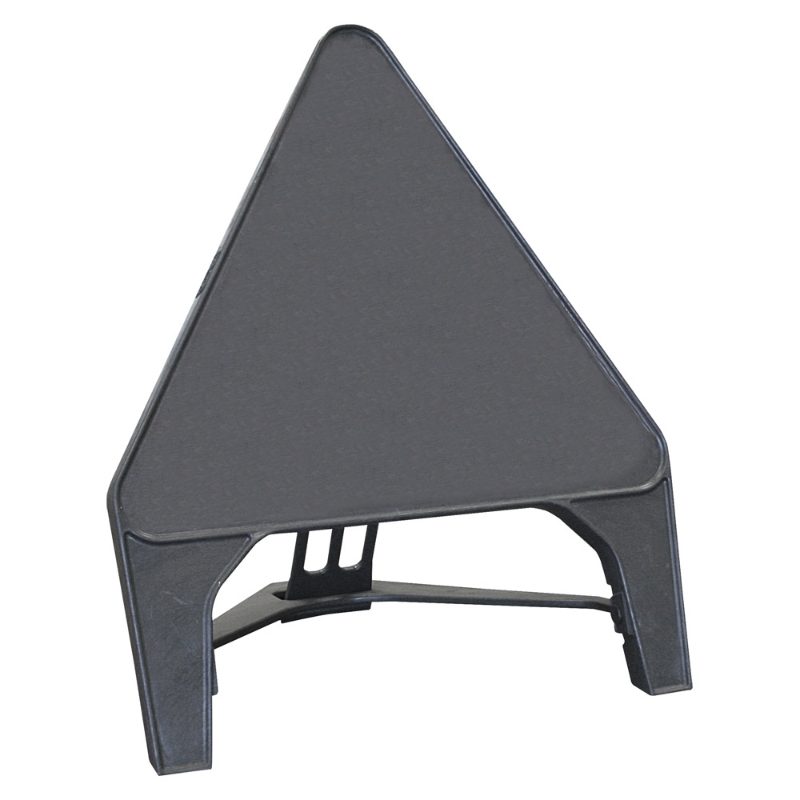 CuStack Blank Triangular Sign - 750mm