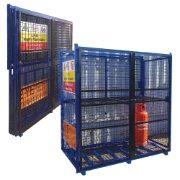 One Piece Folding Cage - 1690mm x 880mm x 1780mm