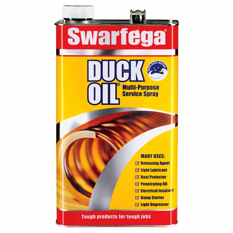 Swarfega Duck Oil - 5 Litre