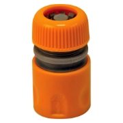 Hose Stop Connector - 1/2 inch