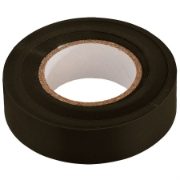 Brown PVC Electrical / Insulating Tape - 20mm x 33m