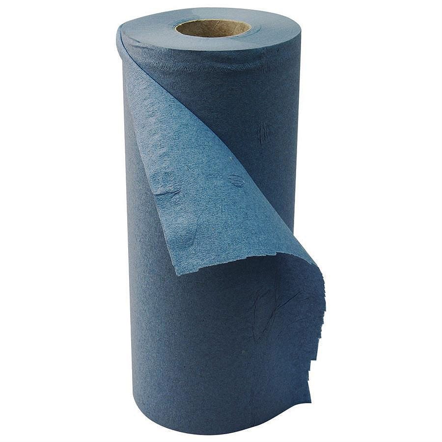 Blue Towel Roll