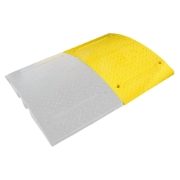 Hose Cover Ramp - Yellow