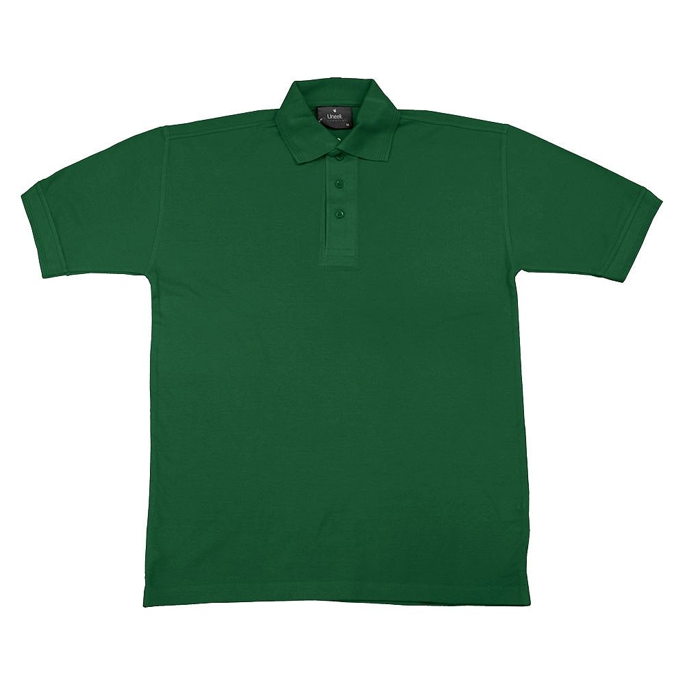 Polo Shirt - Green