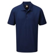 Orn Eagle Premium Short Sleeve Polo Shirt - Royal Blue