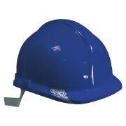 Centurion 1125 Reduced Peak Safety Helmet - Blue