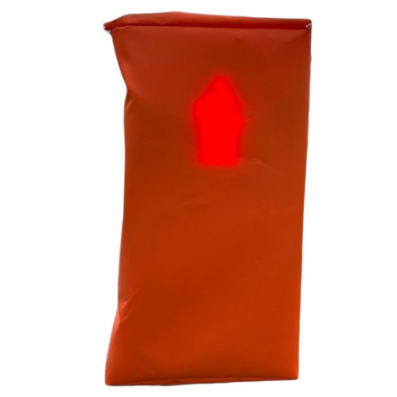 Traffic Light Button Cover