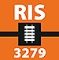Railway Industry Standard RIS 3279
