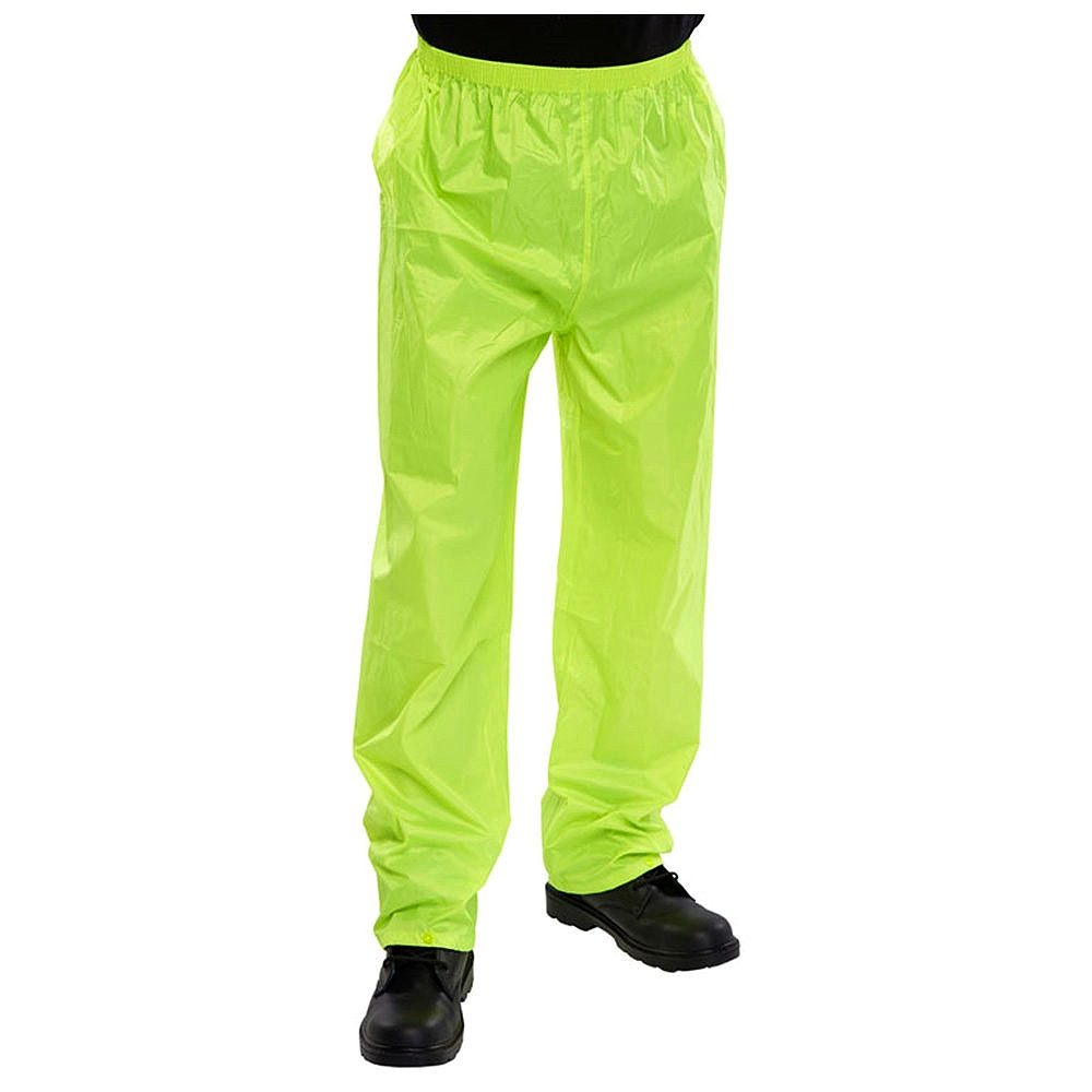 Stormbreak Rain Trousers - Yellow