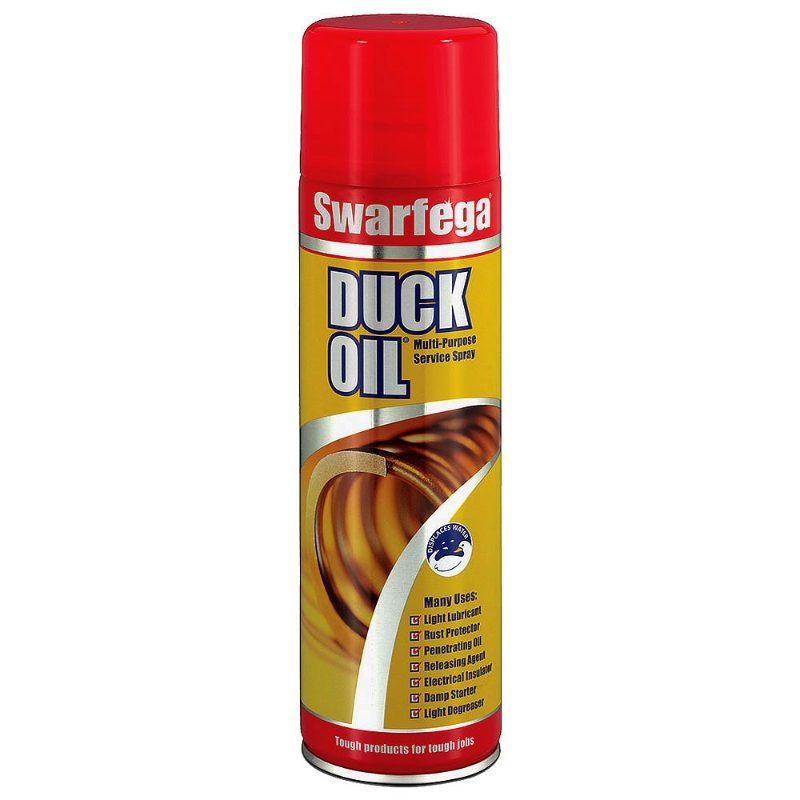 Swarfega Duck Oil - 500ml