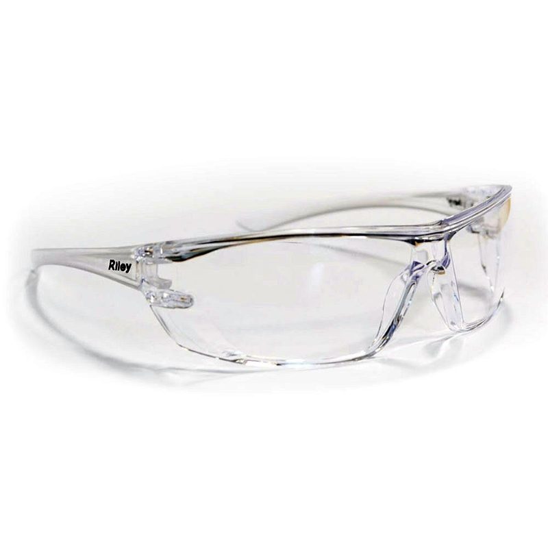 Riley Fresna Safety Glasses - Clear Lens