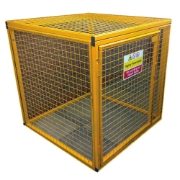 Modular Gas Storage Cages