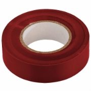 Red PVC Electrical / Insulating Tape - 20mm x 33m