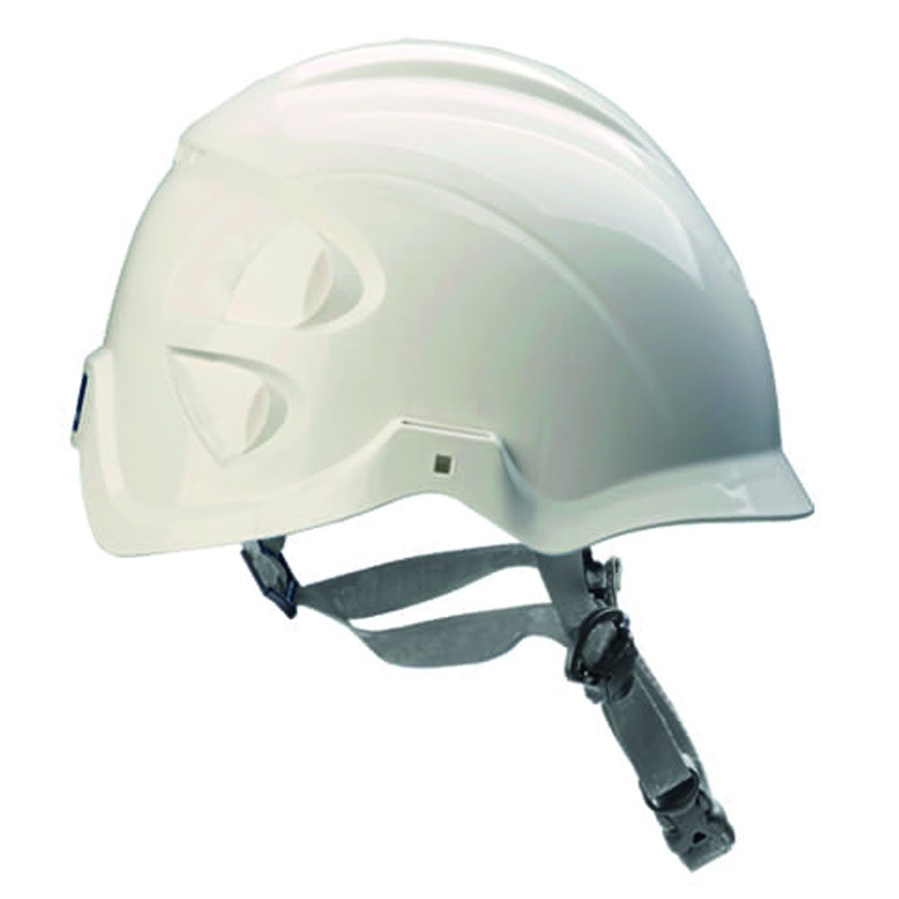 Centurion Nexus HeightMaster White Safety Helmet - Wheel Ratchet