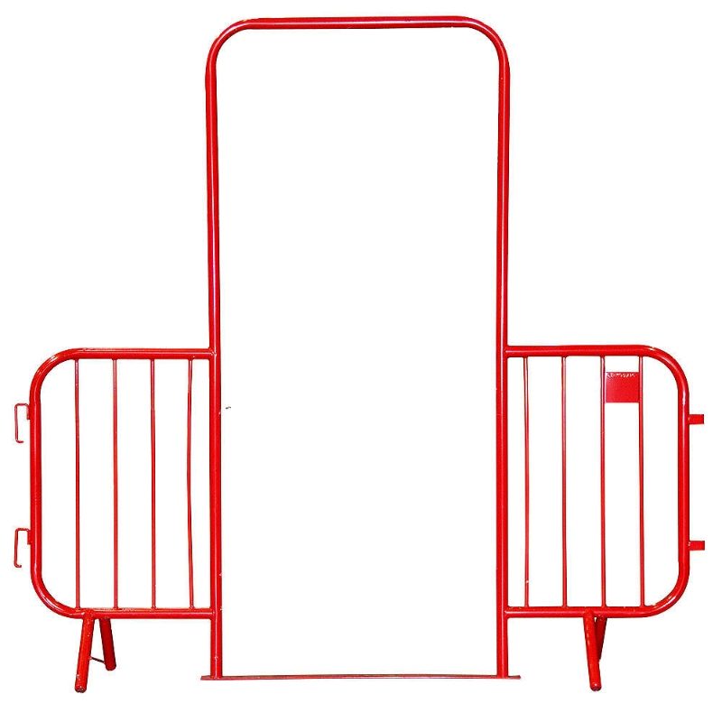 Entrance Barrier - Red