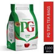PG Tips Tea - Catering Pack - 1150 Tea Bags