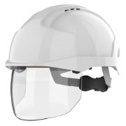 JSP EVO VISTAshield Safety Helmets