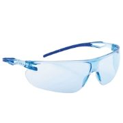 Riley Ligera Safety Glasses - Blue Lens