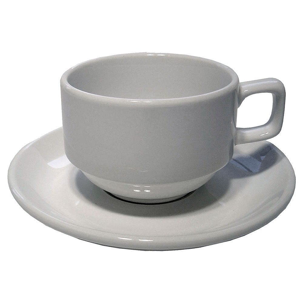 Cup and Saucer Set