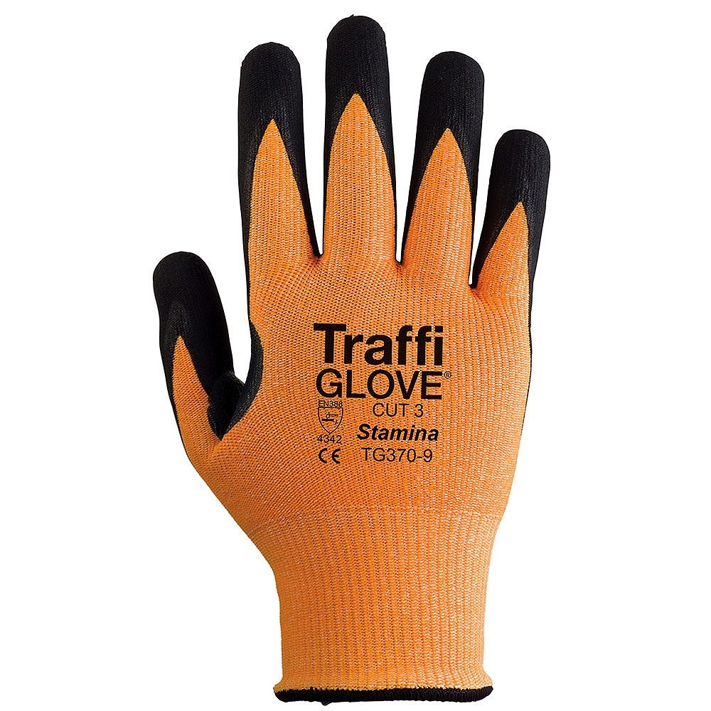 TraffiGlove TG370 Stamina Safety Gloves