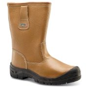 Unisex Safety Rigger Boots - Lined