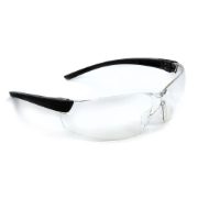 Riley Retna Safety Glasses - Clear Lens