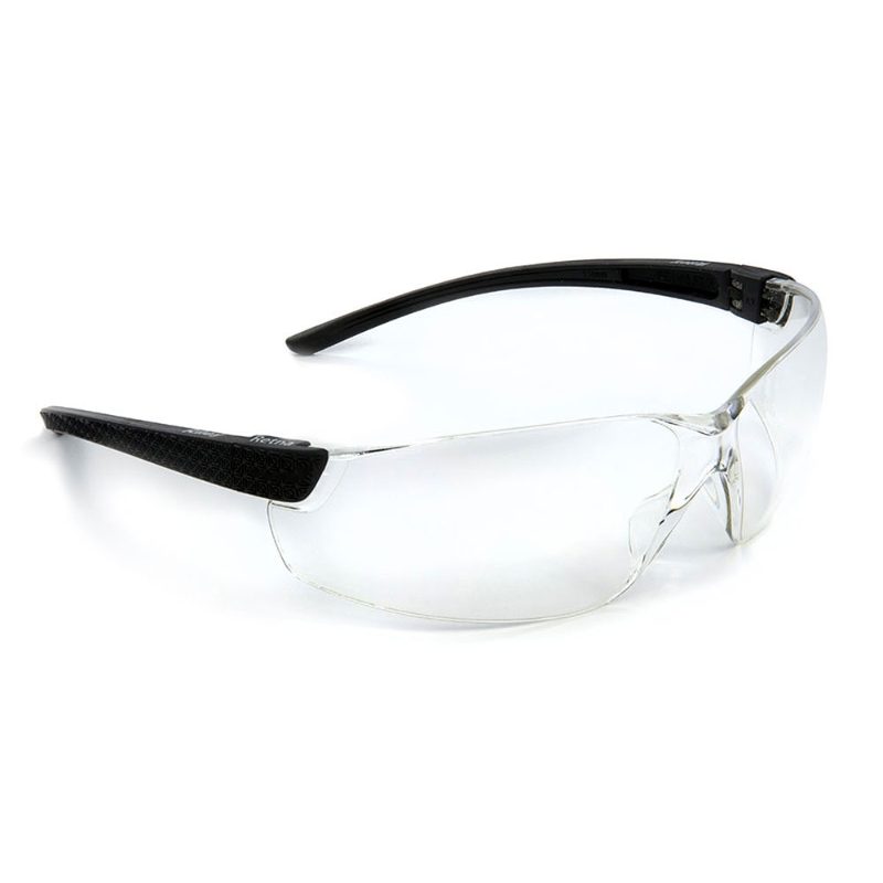 Riley Retna Safety Glasses - Clear Lens