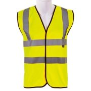 Euro Plus Hi-Vis Waistcoats