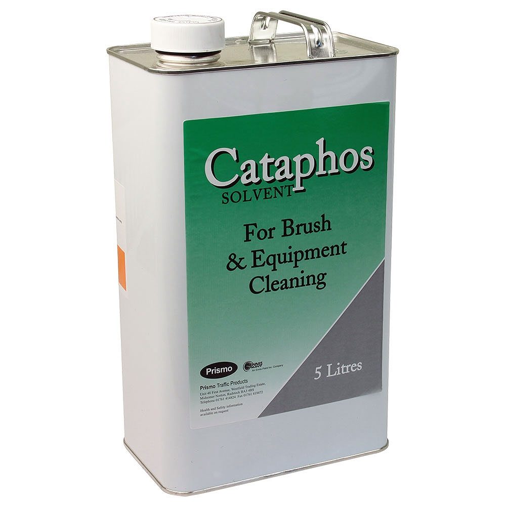 Cataphos Solvent - 5 Litre