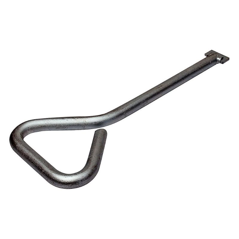 D Handle Manhole Key - Pair - 18 inch