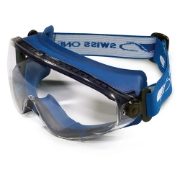 JSP Cosmos - Clear Anti-Scratch / Anti-Fog Safety Goggles