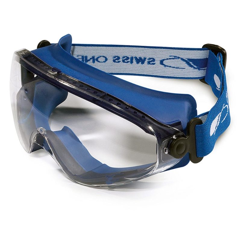 JSP Cosmos - Clear Anti Scratch / Anti Fog Safety Goggles