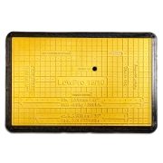Oxford Plastics LowPro 15/10 Trench Cover - 1500mm x 1000mm