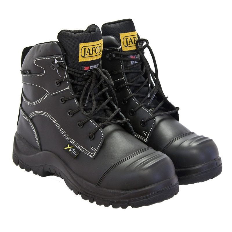 Jafco J45 Met Guard Safety Boots - PF Cusack