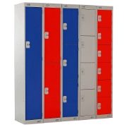 Express Lockers - 1800mm x 300mm