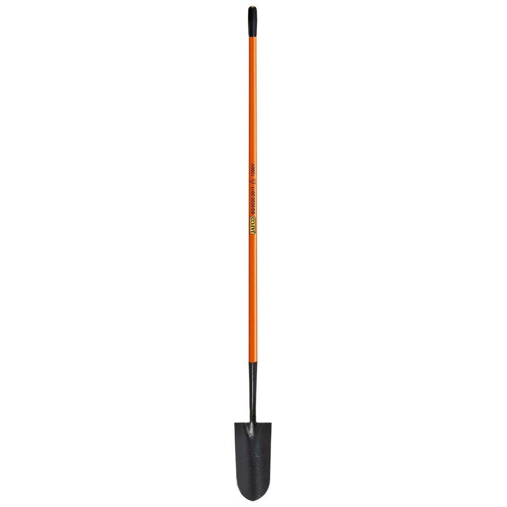 Jafco BS8020 Insulated Rabbiting Spade - 76 inch