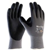 ATG MaxiFlex Ultimate 42-874 with AD-APT Safety Gloves - Cut Level A