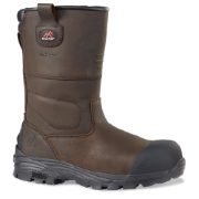 Rock Fall FR70 Texas Safety Rigger Boots
