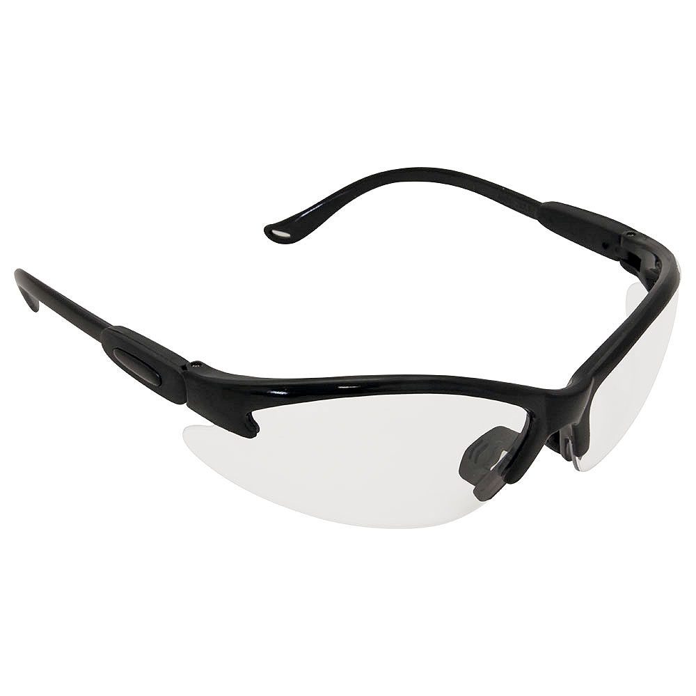 Proteus Safety Glasses - Clear Lens