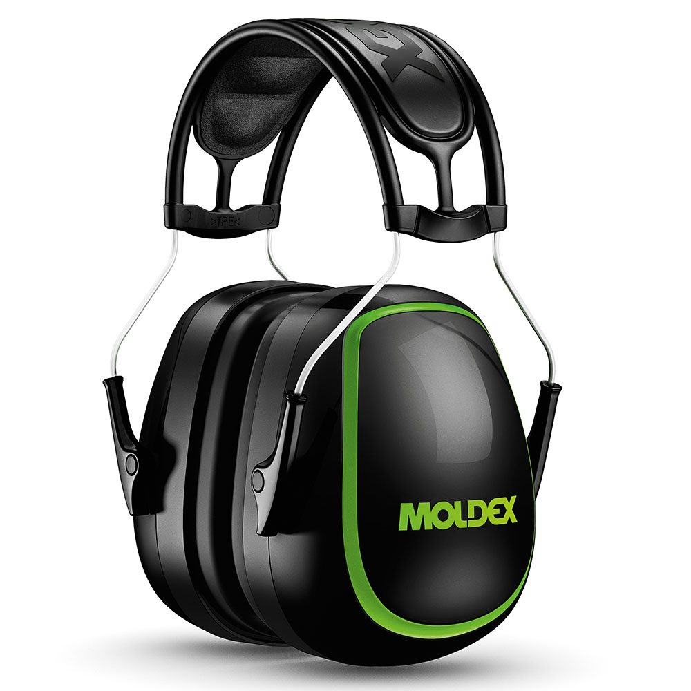 Moldex M6 Ear Defenders - 35 dB SNR
