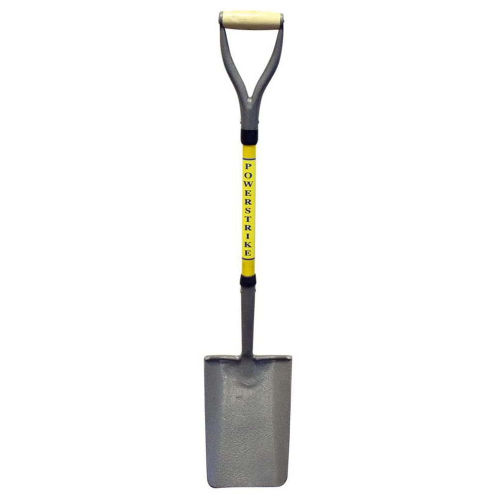 Powerstrike Fibreglass Trenching Shovel - 7 inch