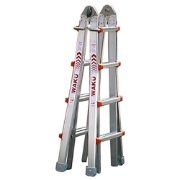 Waku Multi Function Ladder - 4.2m - 4 Rung