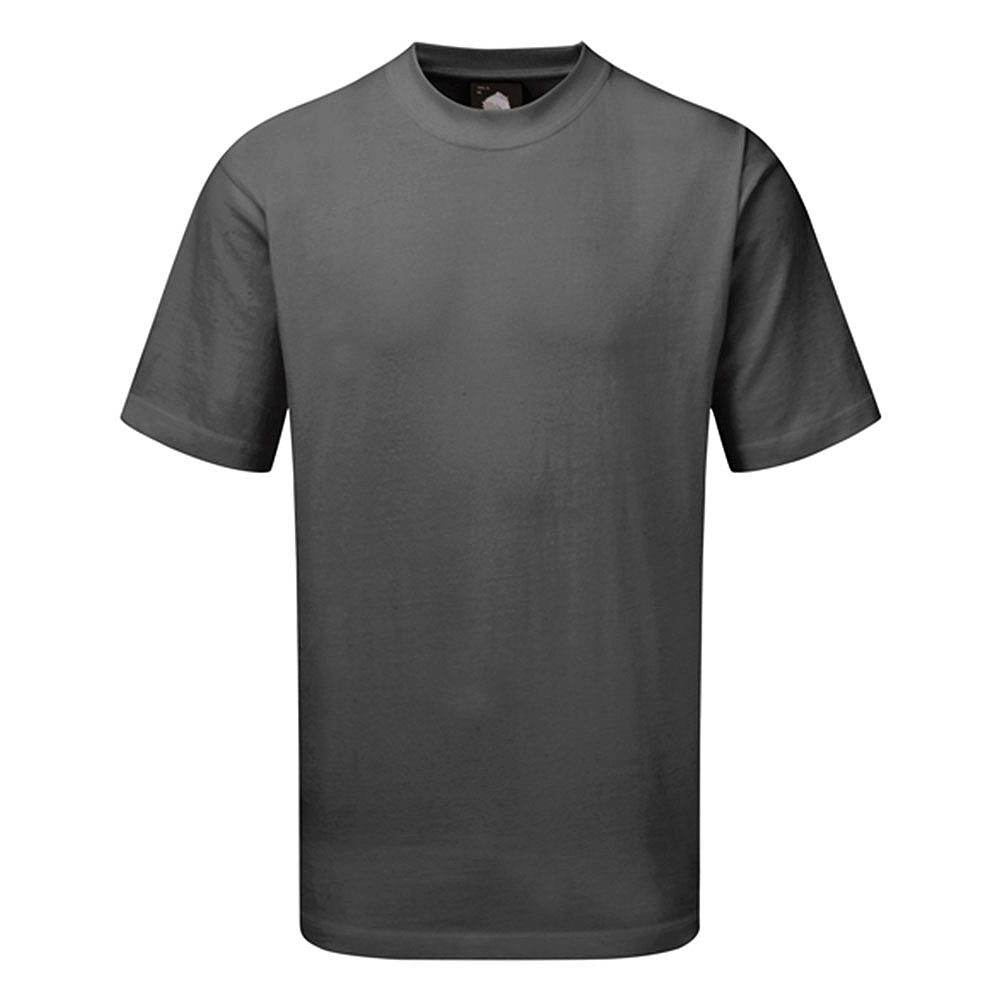 Orn Plover Premium T Shirt - 180gsm - Graphite