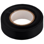Black PVC Electrical / Insulating Tape - 50mm x 33m